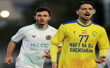 
صعود سخت پیکان به یک چهارم از مسیر گچساران
