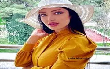 چهره عجیب همسر “سپهر حیدری” از نمای خیلی نزدیک/ عکس