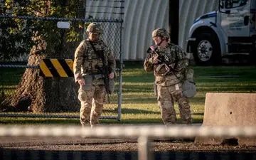 سنای آمریکا لایحه بودجه نظامی ۹۲۵ میلیارد دلاری دو حزبی را تصویب کرد