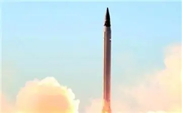  وحشت اسرائیل از موشک های ایران