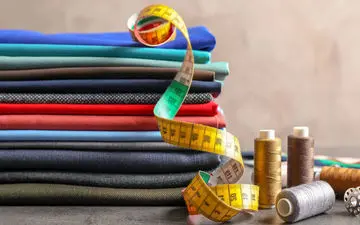 به چه مقدار پارچه برای دوخت لباس نیاز داریم؟| محاسبۀ مقدار پارچه مورد نیاز برای دوخت انواع لباس
