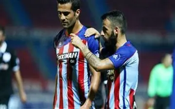  قطع امید یاران شجاعی از صعود به لیگ قهرمانان