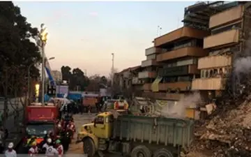 جرائم بیمه‌ای واحدهای تجاری پلاسکو بخشیده می‌شود