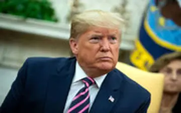 اوضاع شهر "وایلدوود" در نیوجرسی پس از پایان سخنرانی انتخاباتی ترامپ!