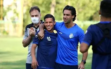 شرط فرهاد برای فروش قایدی