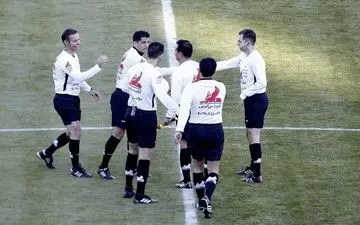 داوران دیدارهای معوقه لیگ برتر مشخص شدند