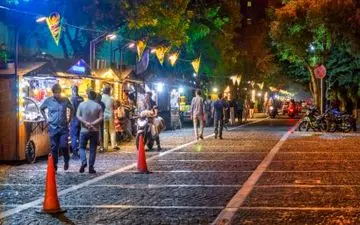 فرمانده ناجا: اجازه فعالیت اماکن بعد از ساعت ۱۲ شب را نخواهیم داد