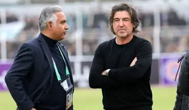 واکنش فوری استقلال به یک خبر علیه ساپینتو +عکس