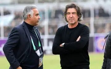 واکنش فوری استقلال به یک خبر علیه ساپینتو +عکس