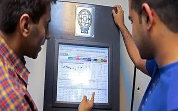 جهش 3 کاناله شاخص بورس در یک روز