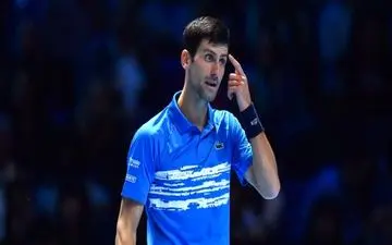  جوکوویچ دوباره دستگیر شد 