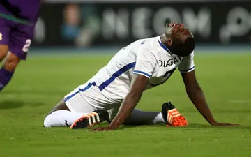 دیاباته در انتظار صدور ویزای کار