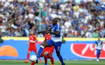  واکنش دیاباته درباره پیشنهاداز پرسپولیس و صحبت‌های کالدرون