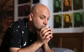 مهدی کوشکی ازدواج کرد

