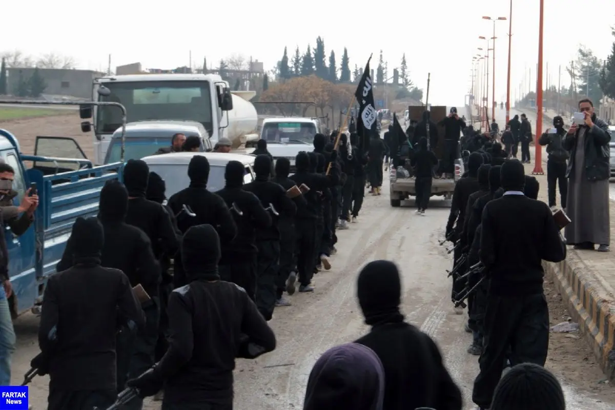  آمریکا عامل ادامه حیات داعش در سوریه