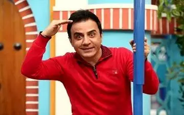 واکنش عمو پورنگ به شایعه ازدواجش/عکس