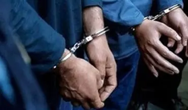 عاملان تیراندازی در کرمانشاه دستگیر شدند 
