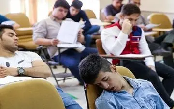 
آنچه در اولین روز کنکور ۹۸ گذشت + فیلم