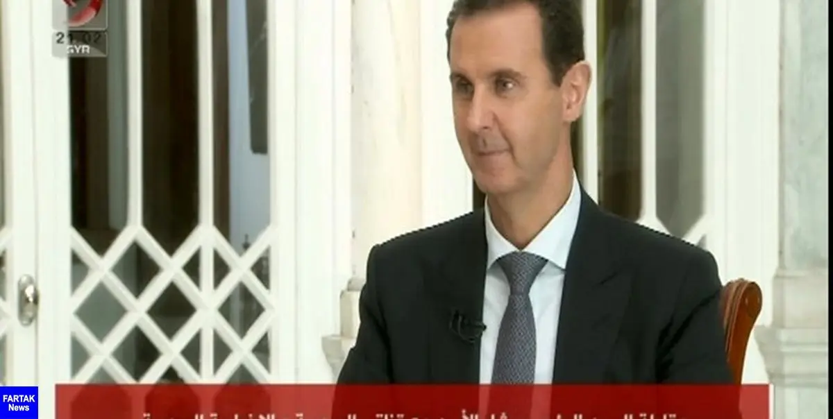 بشار اسد: ترکیه از سوریه خارج نشود، گزینه جنگ در پیش‌رو است