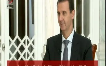 بشار اسد: ترکیه از سوریه خارج نشود، گزینه جنگ در پیش‌رو است