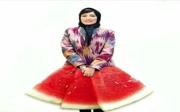 تصویر "نگار جواهریان" بعد از اعلام حضورش در خندوانه