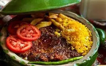 تا حالا کته کباب خوردی؟ | حتما امتحانش کن!