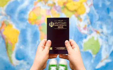  اعتبار گذرنامه‌ها ۱۰ ساله می‌شود 