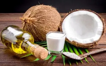 آشنایی با خواص روغن نارگیل