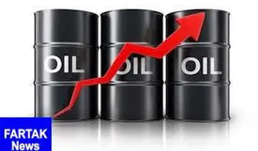  قیمت جهانی نفت امروز ۹۸/۱۲/۲۱