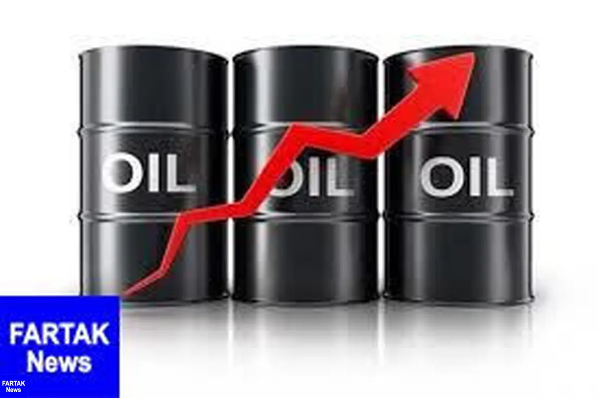  قیمت جهانی نفت امروز ۹۸/۱۲/۲۱