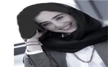 تیپ متفاوت آناهیتا افشار و همسرش در جشنواره جهانی فجر