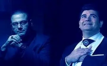 سالار عقیلی و علیرضا قربانی خوانندگان تیم ملی شدند