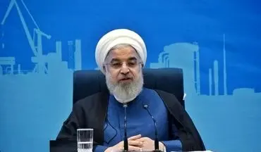 روحانی: ایران اصلی ترین حافظ امنیت در خلیج فارس بوده و خواهد بود