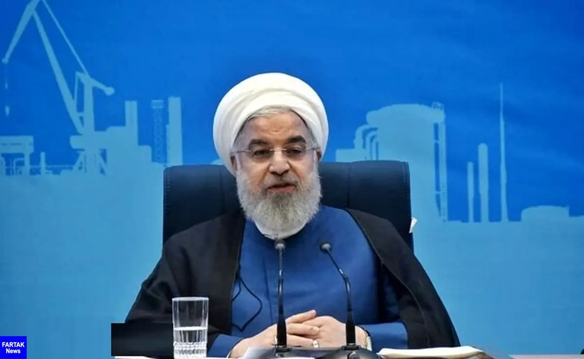 روحانی: ایران اصلی ترین حافظ امنیت در خلیج فارس بوده و خواهد بود