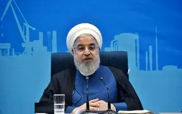 روحانی: ایران اصلی ترین حافظ امنیت در خلیج فارس بوده و خواهد بود