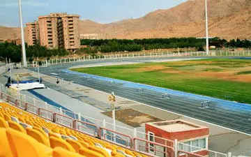 مجهز‌ترین ورزشگاه دو و میدانی در خطر فرسودگی 