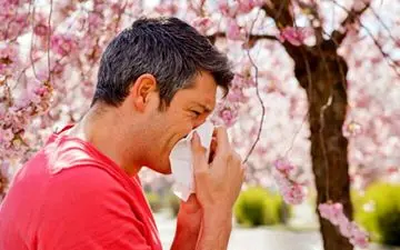 با  آلرژی های تنفسی بیشتر آشنا شوید!