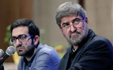 نظر علی مطهری درباره سلفی گرفتن نمایندگان مجلس با موگرینی