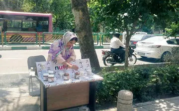 وقتی مردم فرق نوتلا و فرمند را نمی‌فهمند! +عکس