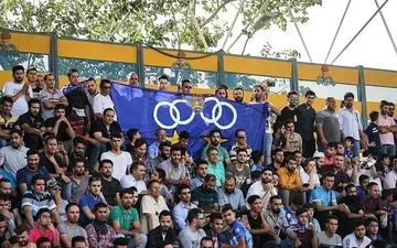 برد لیگ‌برتری شهرخودرو با رحمتی، سروش و دیگران 