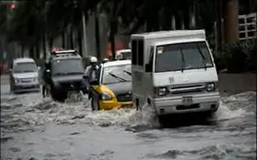 طوفان مانگوت، فیلیپین را درنوردید + فیلم 