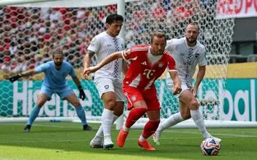 پیروزی ده گله بایرن مونیخ برای تحقیر حریف