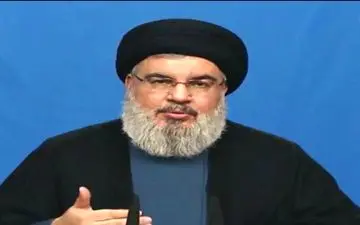  سخنان سیدحسن نصرالله؛ آرامش بعد از توفان استعفا