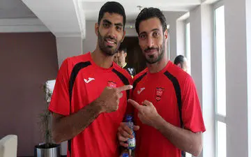 ستاره پرسپولیس از آینده برانکو در پرسپولیس پرده برداشت + عکس