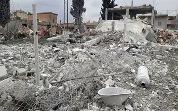 آخرین تحولات سوریه در هفتم اسفند