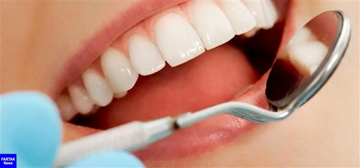 ۶ ترفند ارزان که دندان‌هایتان را مثل مروارید سفید می‌کند