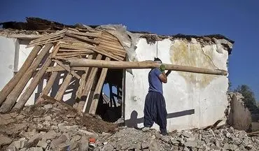 ۲۲ هزار واحد روستایی در مناطق زلزله‌زده تا پایان آذر ماه به بهره‌برداری می‌رسد