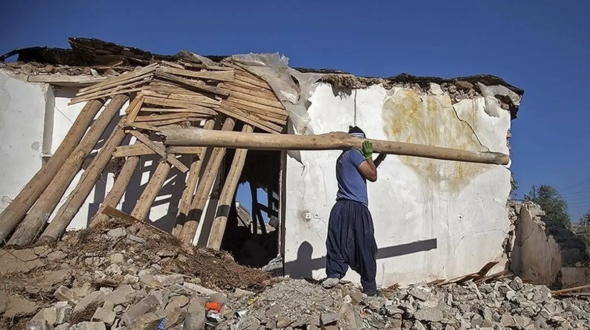 ۲۲ هزار واحد روستایی در مناطق زلزله‌زده تا پایان آذر ماه به بهره‌برداری می‌رسد