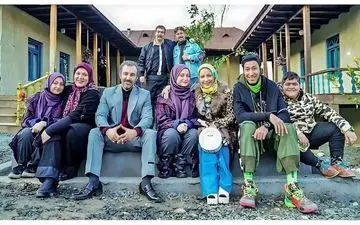 اطلاعات جدید سریال پایتخت ۷ لو رفت! + ویدئو