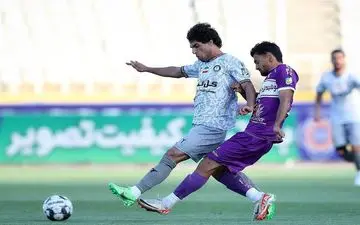 یک استقلالی عصای دست مسعود شجاعی / دربی خوزستان را استقلال برد 